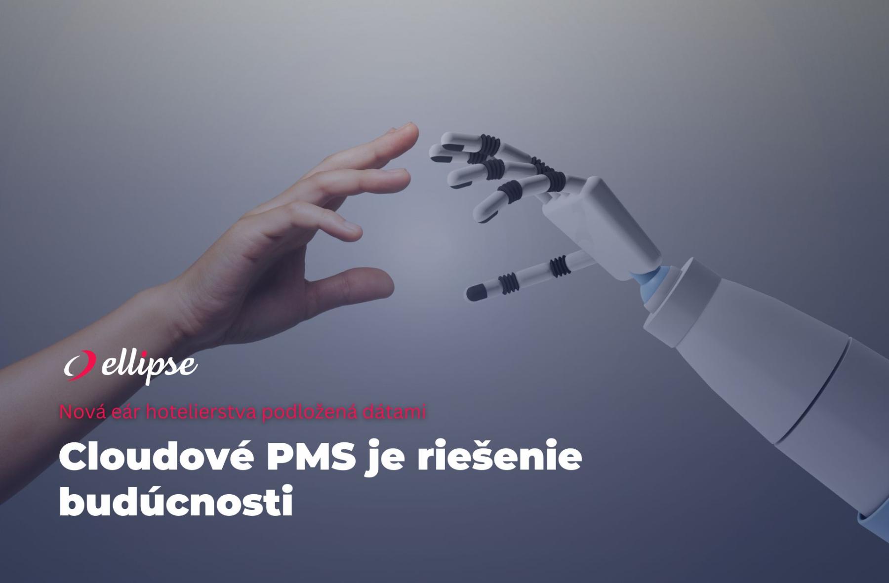 Cloudové PMS je riešením budúcnosti pre hoteliérov